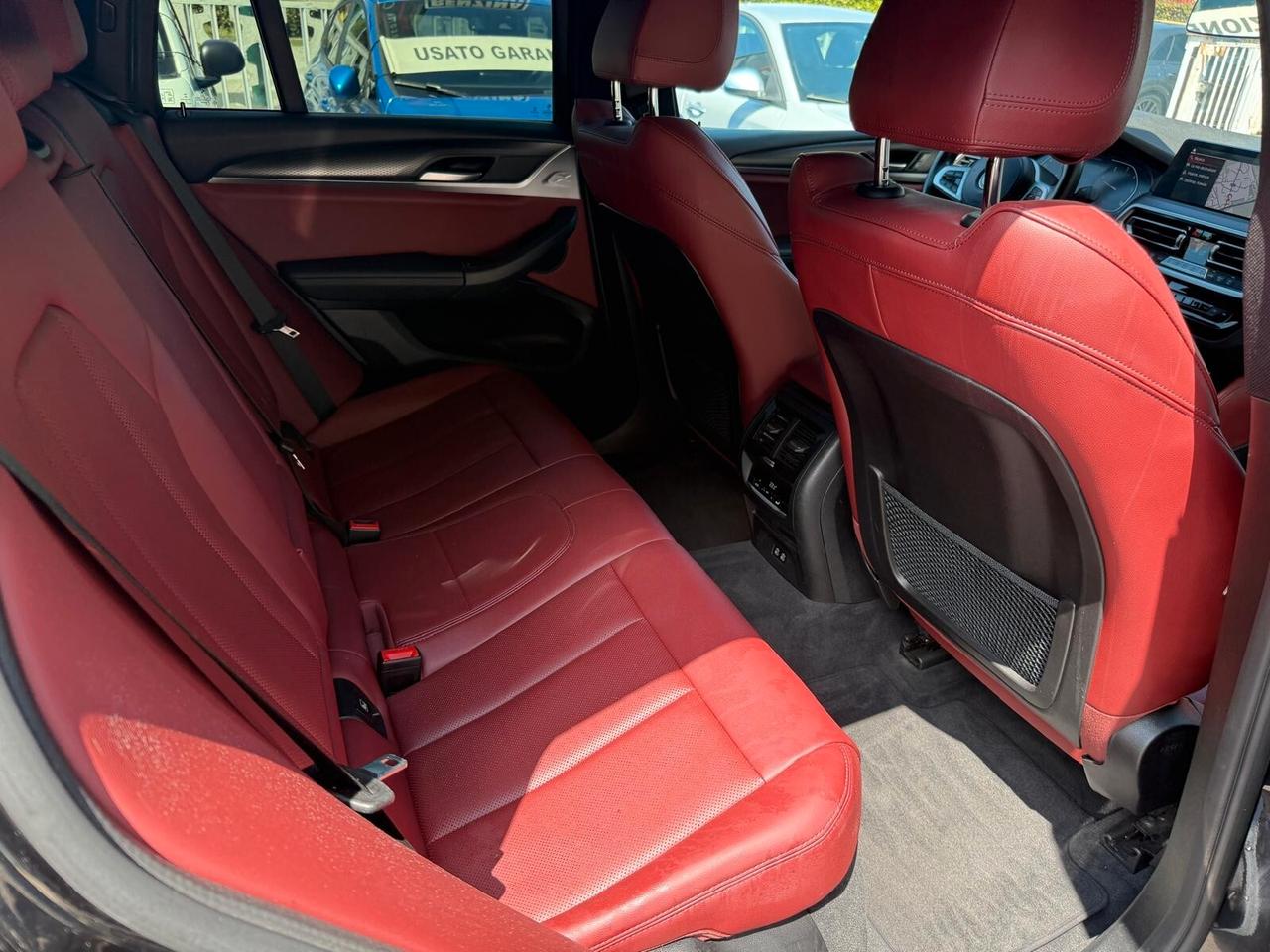 Bmw X4 xDrive20d 48V Msport