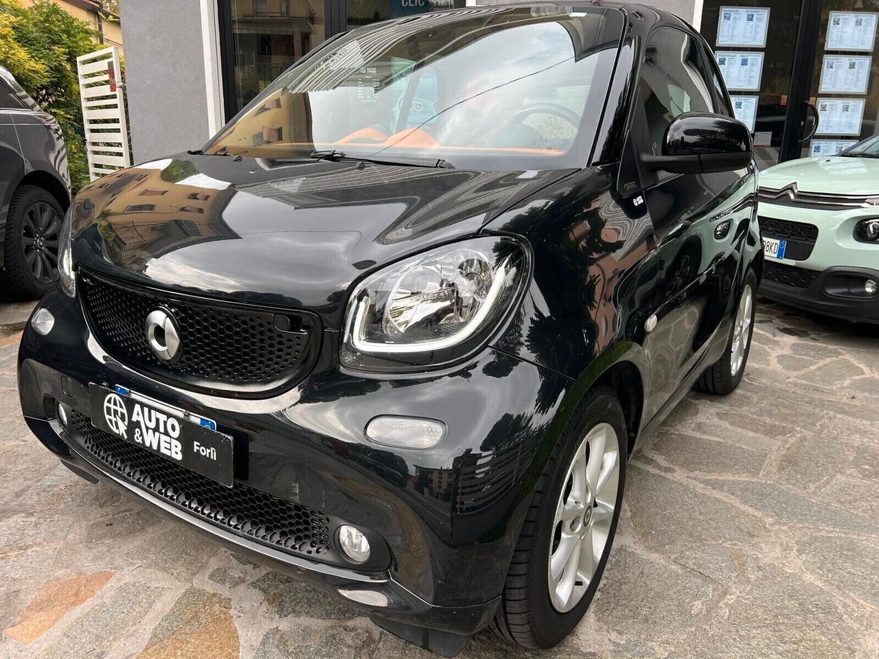 SMART FORTWO 70 1.0 PASSION TETTO PANORAMICO