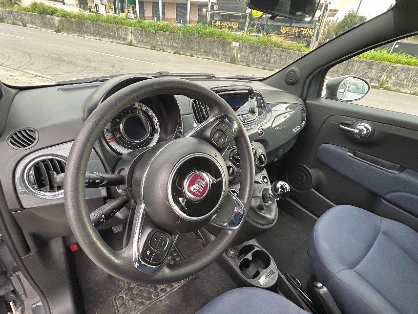Fiat 500 1.0 Hybrid Cult