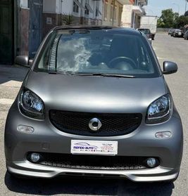 smart forTwo 1.0 70 cv Twinamic SUPER PASSION UFFICIALE