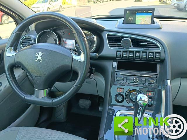PEUGEOT 3008 1.6 e-HDi 115CV ETG6 Allure NEOPATENTATI