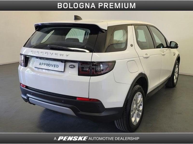 Land Rover Discovery Sport Discovery Sport 2.0 TD4 163 CV AWD Auto S