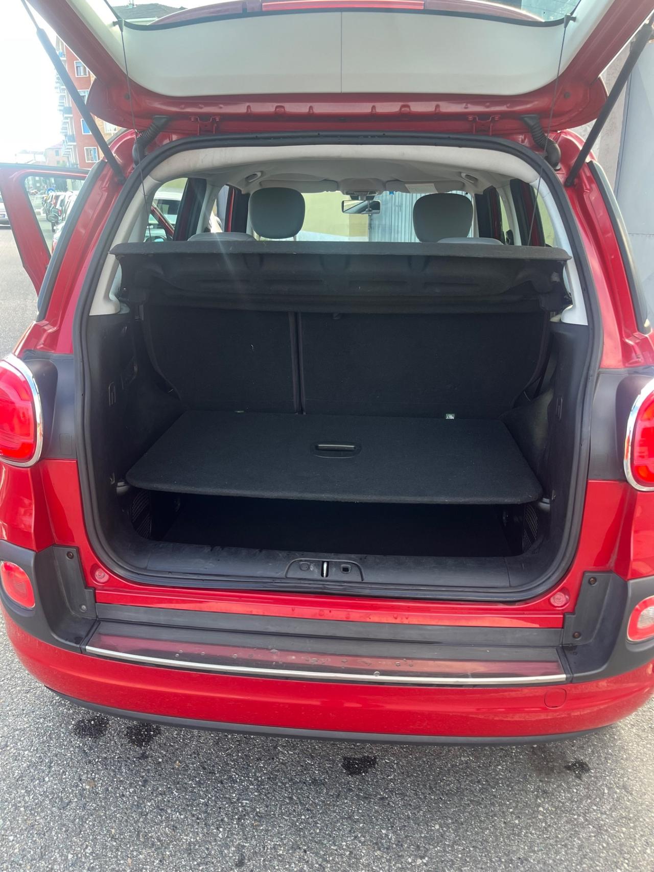 Fiat 500L 1.3 Multijet 85 CV Lounge