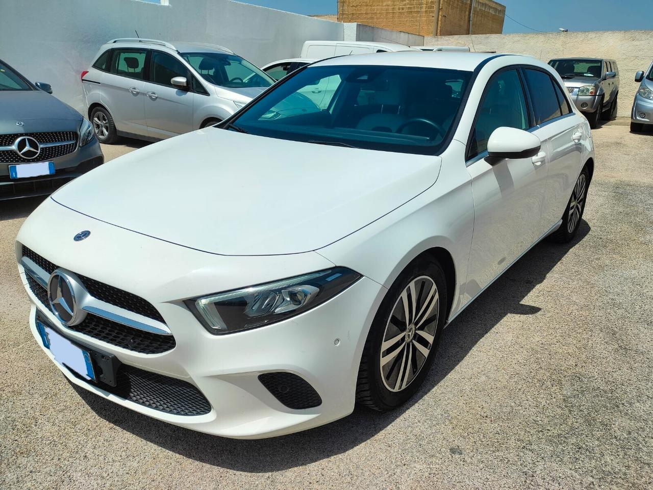 Mercedes A 200 d Automatic Premium 2019