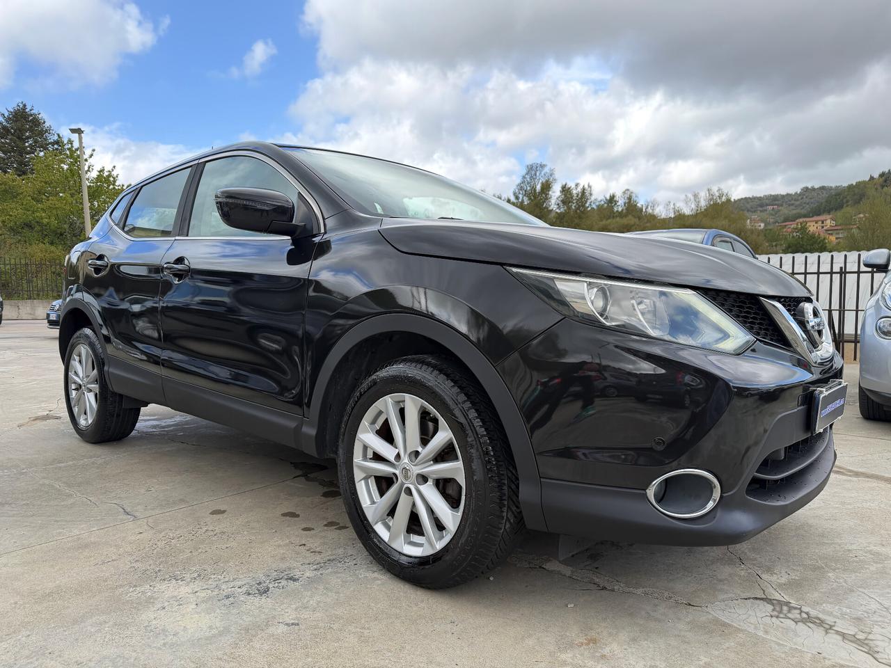 Nissan Qashqai 1.5 dci ACENTA 110cv/148.000km