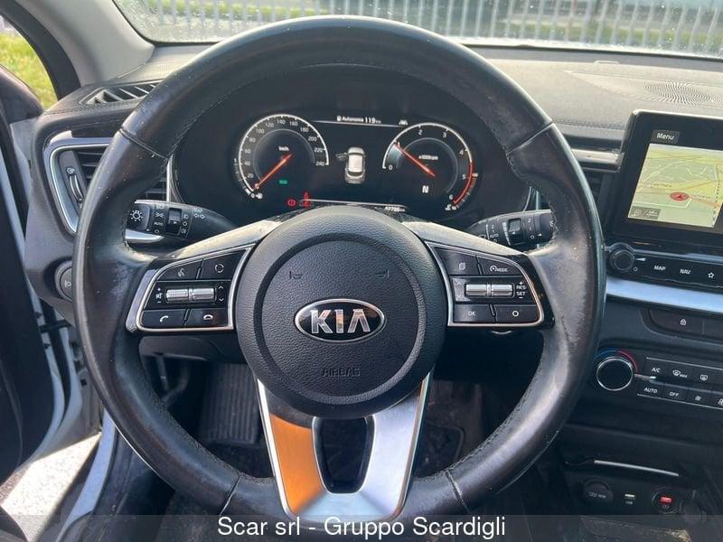 KIA Xceed 1.6 CRDi 136CV MHEV iMT High Tech