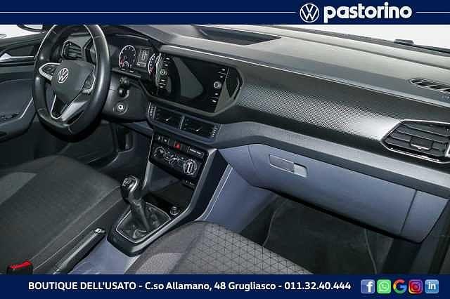 Volkswagen T-Cross 1ª serie 1.0 TSI Style - Adaptive C.C.-Tech Pack