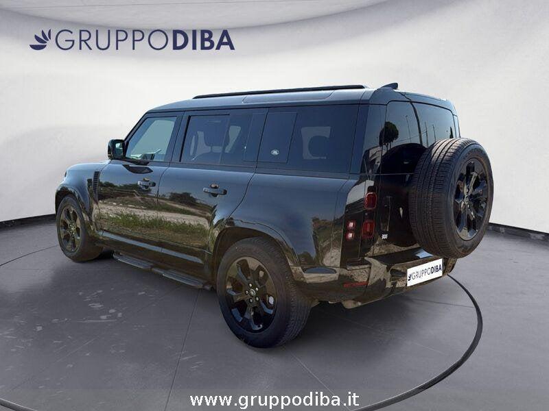 Land Rover Defender VII 2020 110 Diesel 110 3.0d i6 mhev X-Dynamic SE awd 200cv a