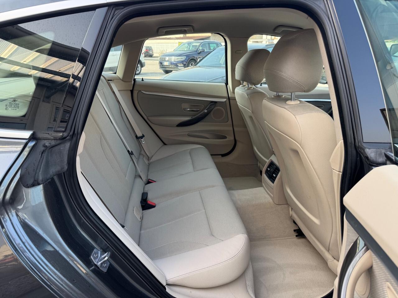 Bmw 3er Gran Turismo 320d Luxury aut.