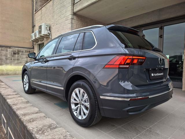 VOLKSWAGEN Tiguan 2.0 TDI 150 CV SCR DSG Life VIRTUAL
