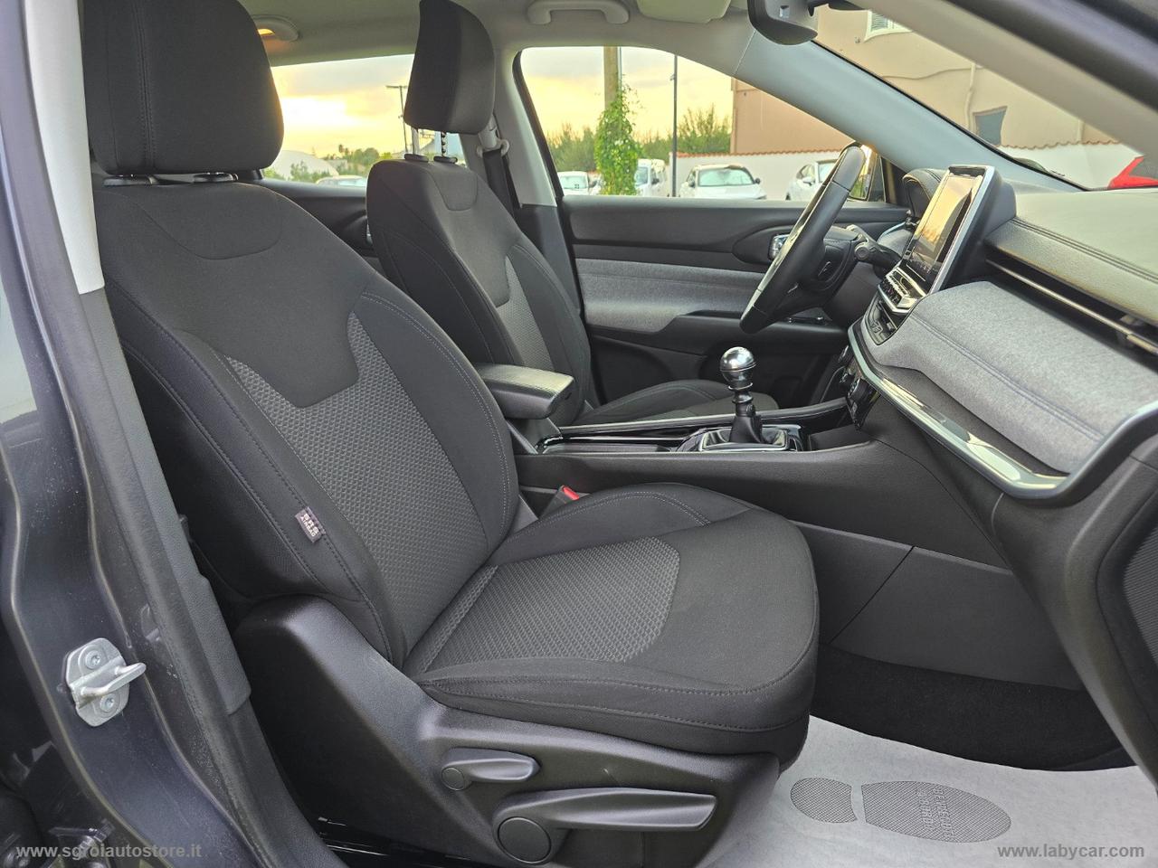 JEEP Compass 1.6 Mjt II 2WD Longitude