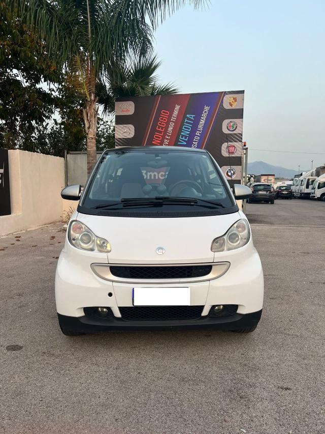 SMART ForTwo 1000 52 kW coupé pure