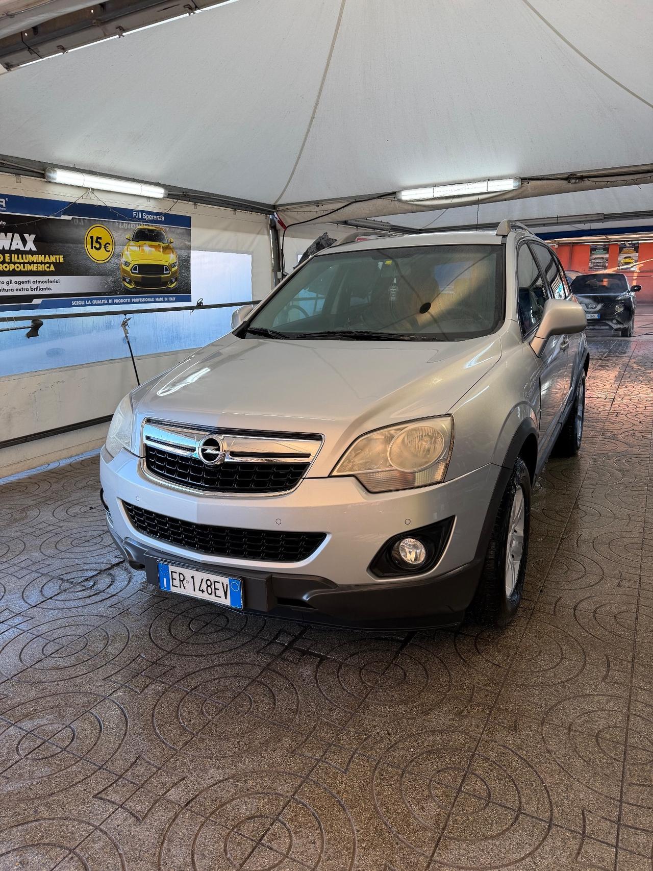 Opel Antara 2.2 CDTI 163CV Cosmo