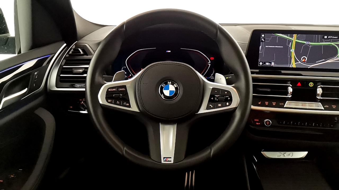 BMW X4 G02 2021 - X4 xdrive20d mhev 48V Msport auto
