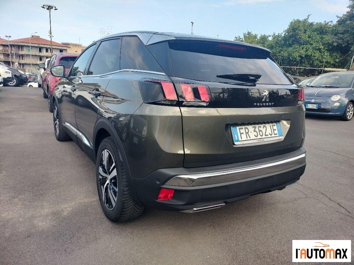 PEUGEOT - 3008 - BlueHDi 150 S&S GT Line