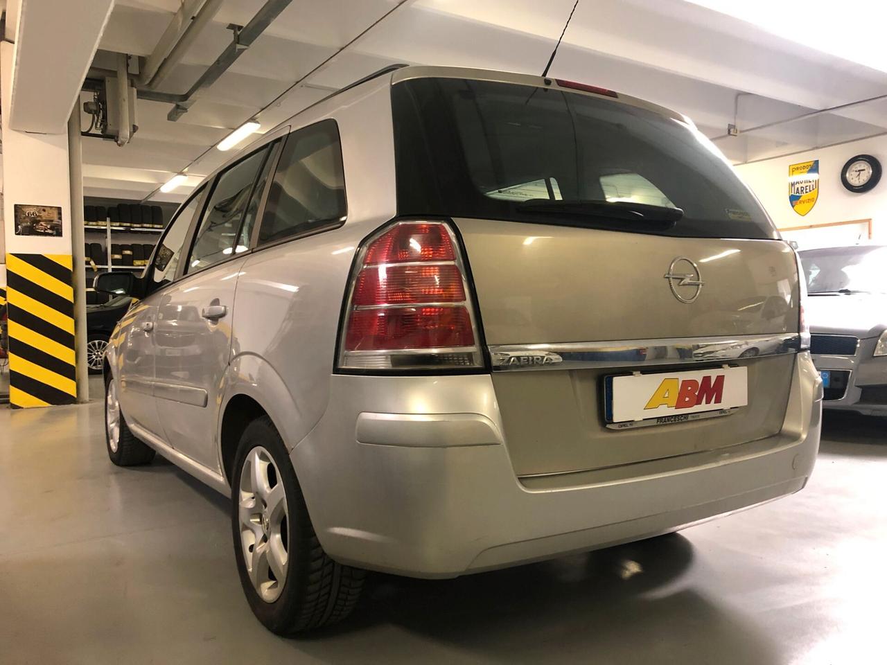 Opel Zafira 1.9 CDTI 120CV - 7 POSTI