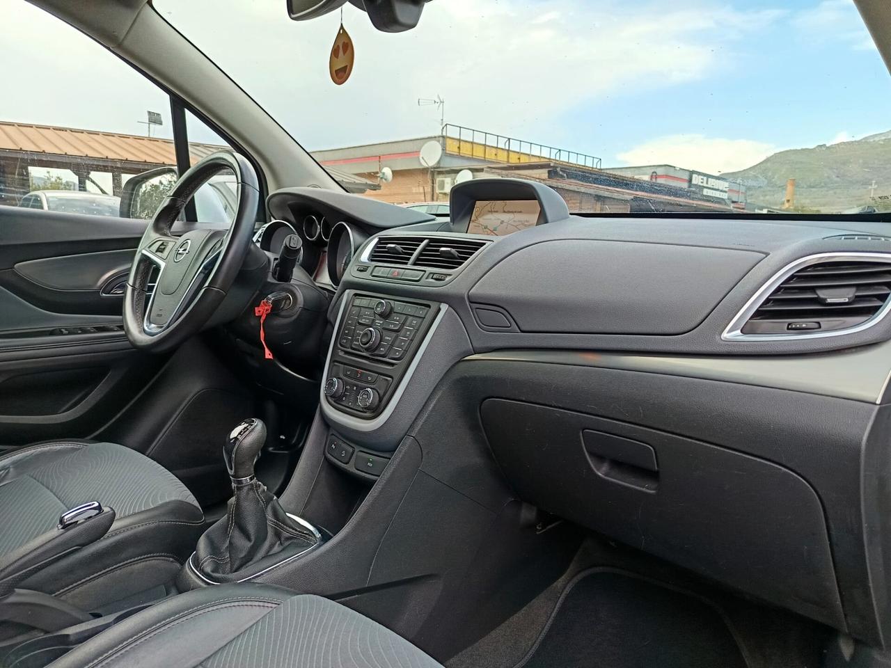 OPEL MOKKA 1.7D 130CV - NAVI E TELECAMERA