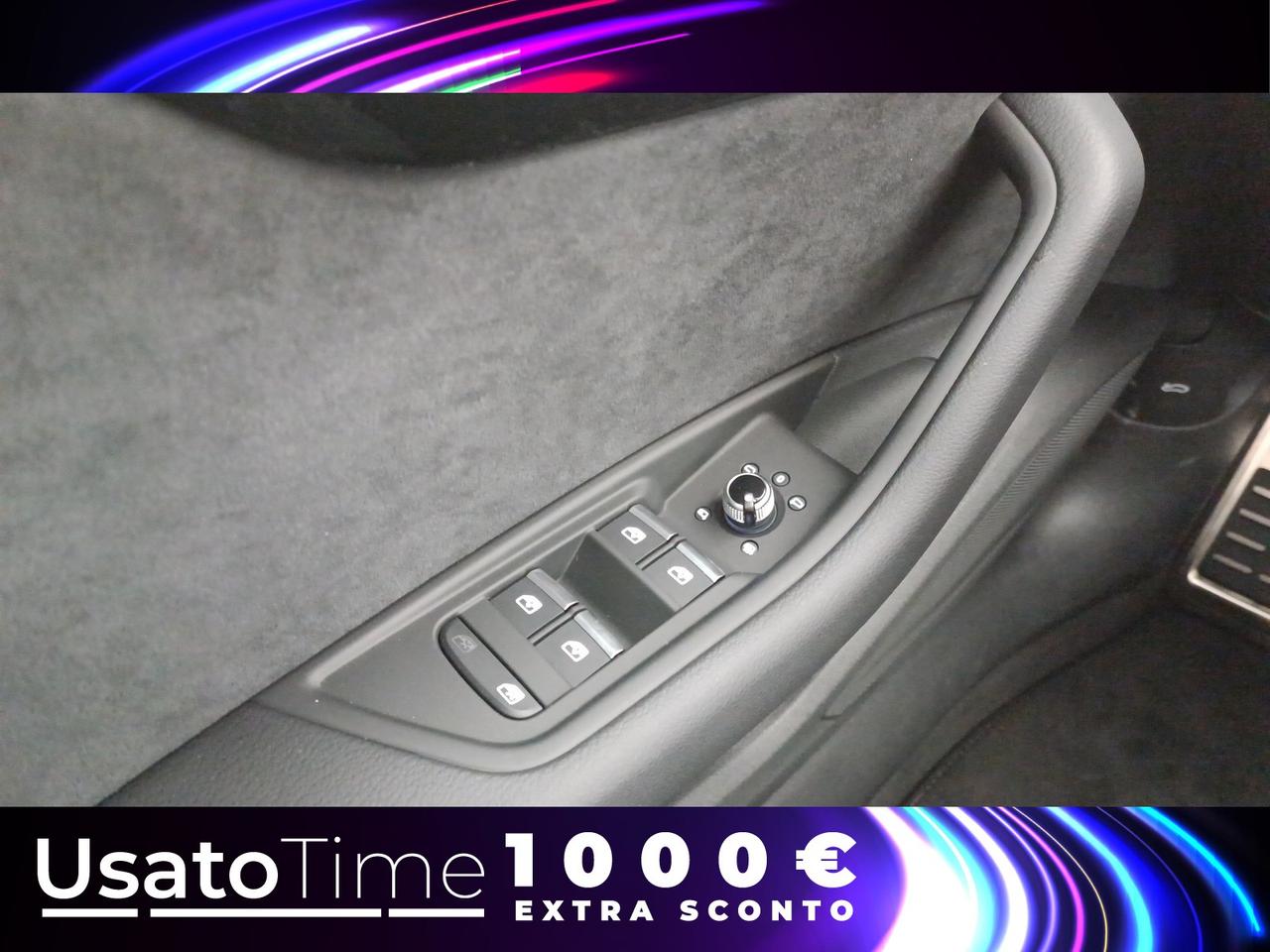 Audi A4 avant 40 2.0 tdi mhev 204cv s line edition s tronic