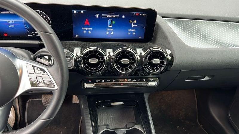 Mercedes-Benz GLA GLA 250 e Plug-in hybrid Automatic Advanced