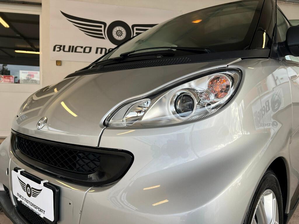 Smart Fortwo 451 Passion 1.0 Mhd / Bellissima!