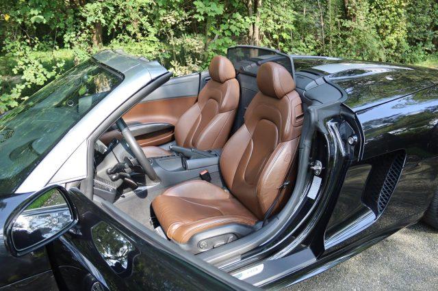 AUDI R8 Spyder 5.2 V10 FSI quattro R tronic