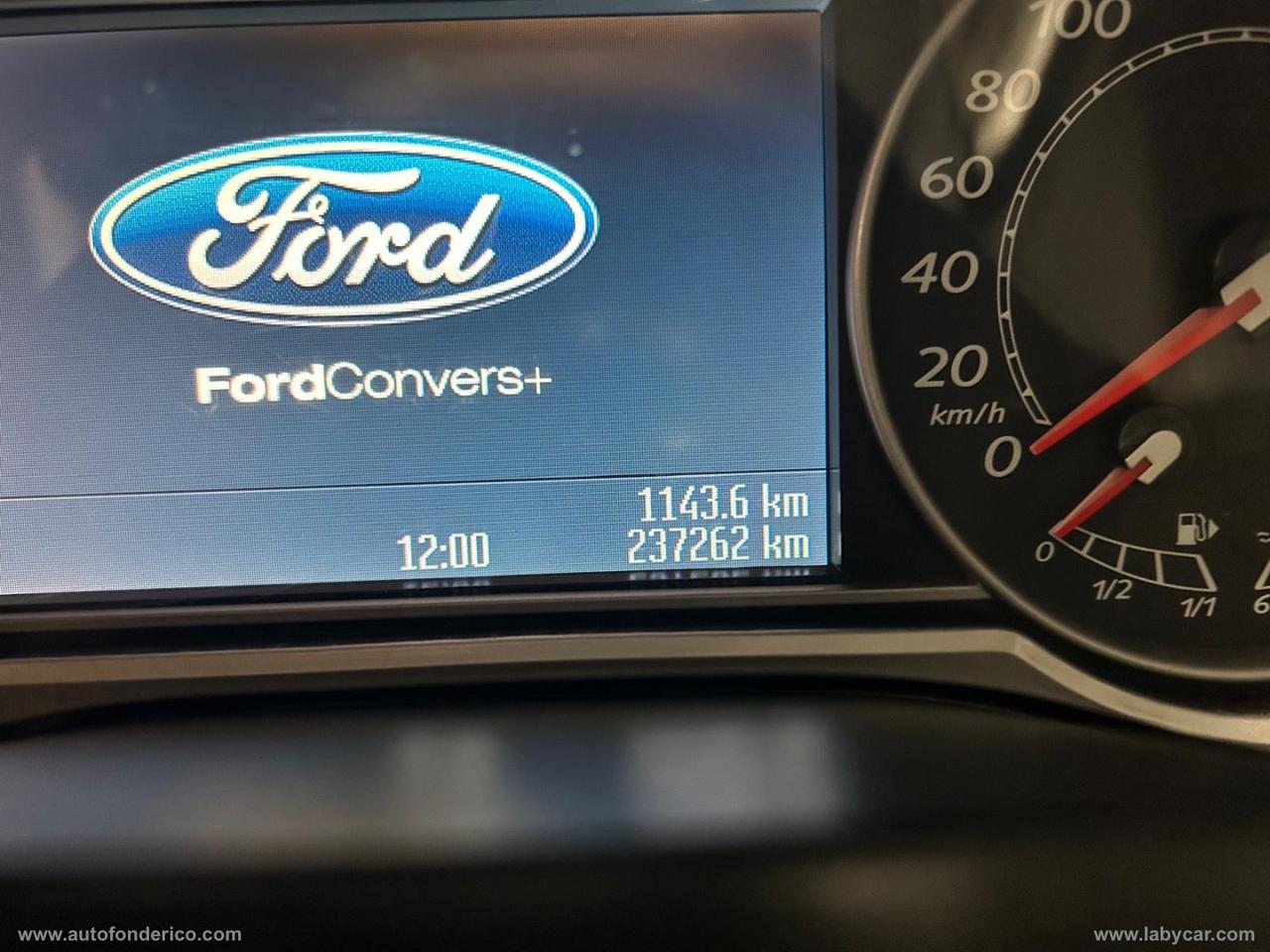 FORD S-Max 1.8 TDCi 125 CV Titanium