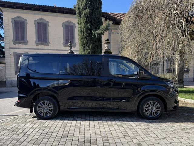 FORD Tourneo Custom 320 2.0 EcoBlue 170CV aut. PC Titanium X 9 Posti
