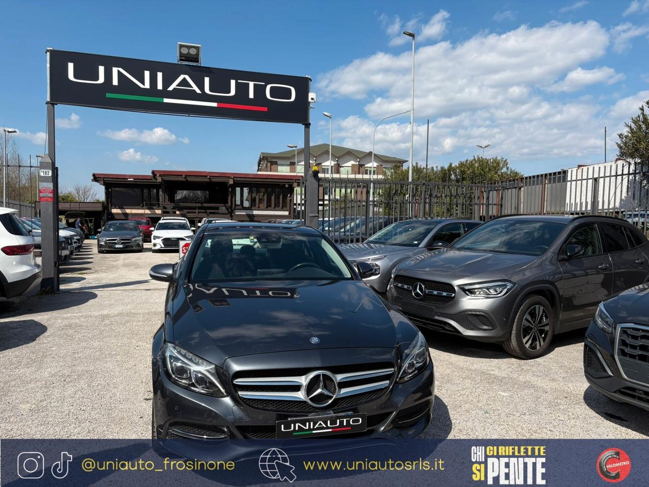 Mercedes-benz C 220 BlueTEC Automatic Executive