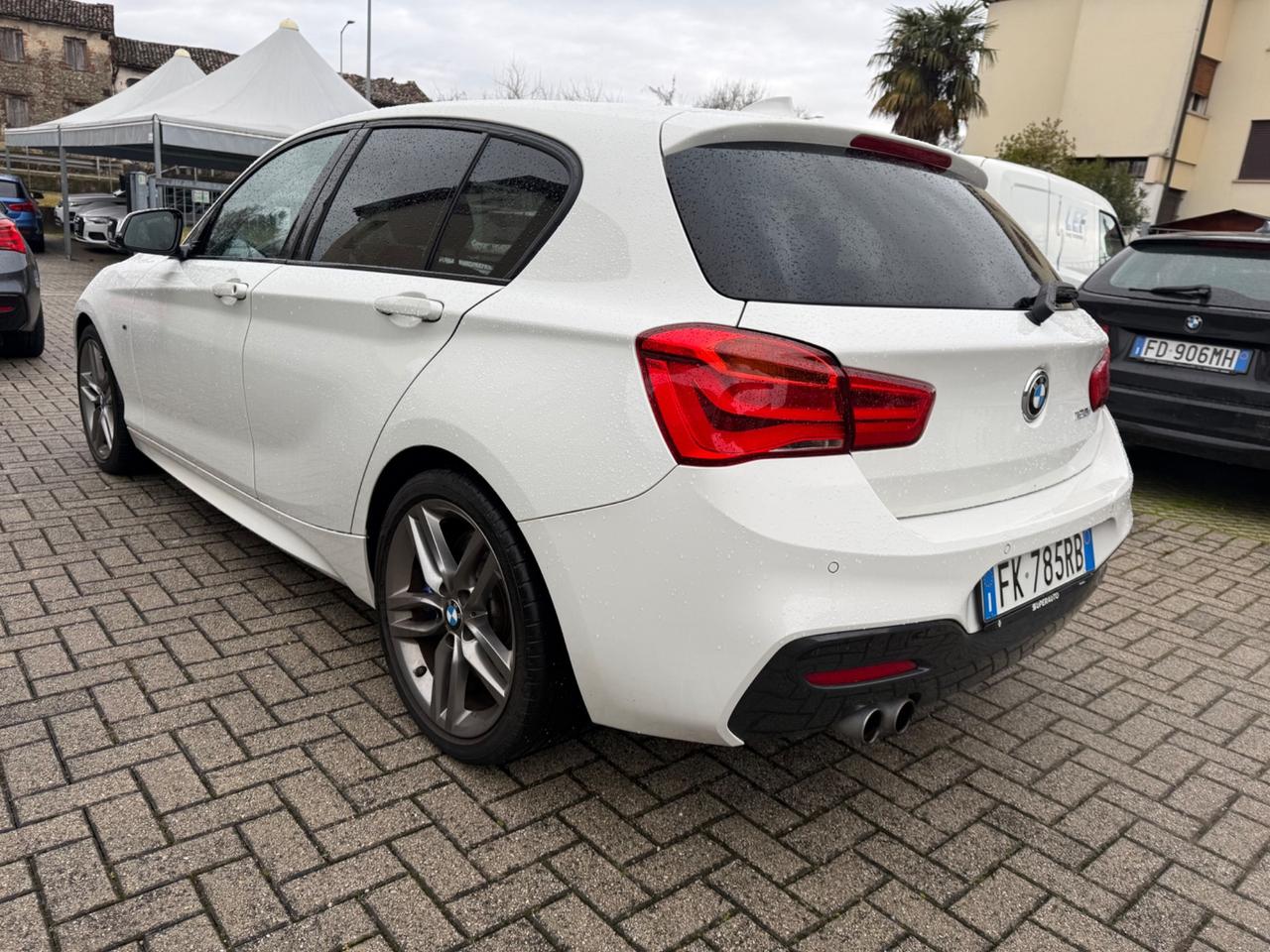 Bmw 120i 5p. Msport