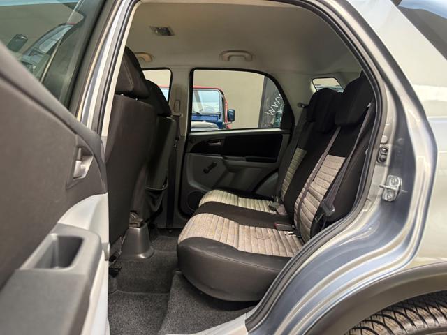 SUZUKI SX4 1.5 16V Outdoor Line GL