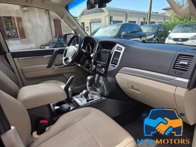 MITSUBISHI Pajero 3.2 Instyle DPF *UNICO PROPRIETARIO*