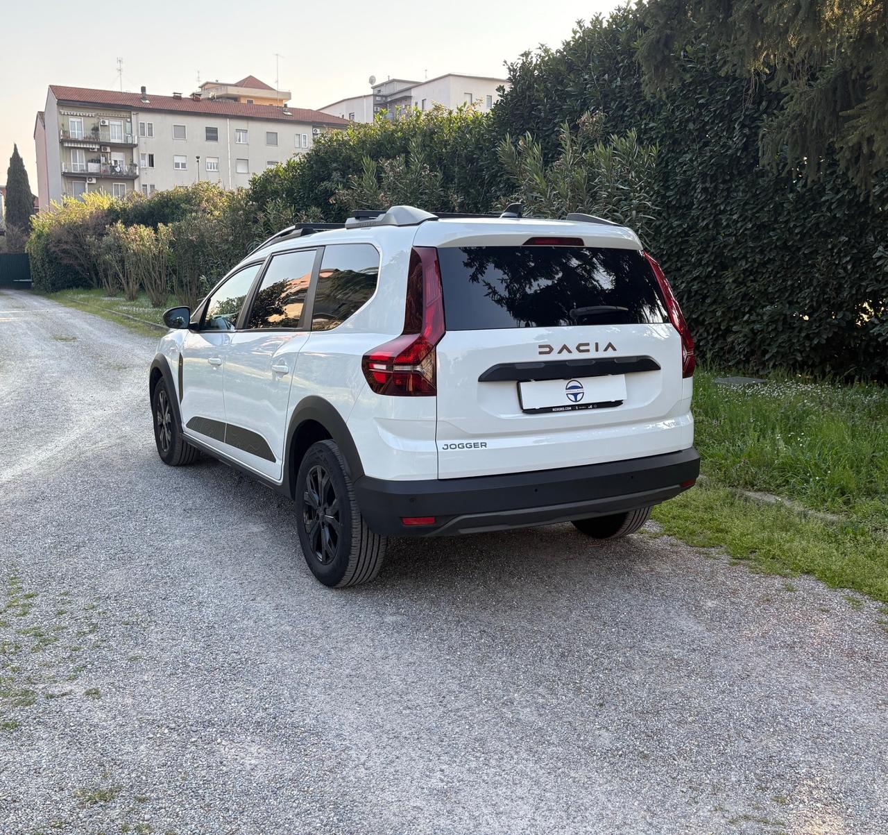 Dacia Jogger 1.0 tce Extreme 110cv