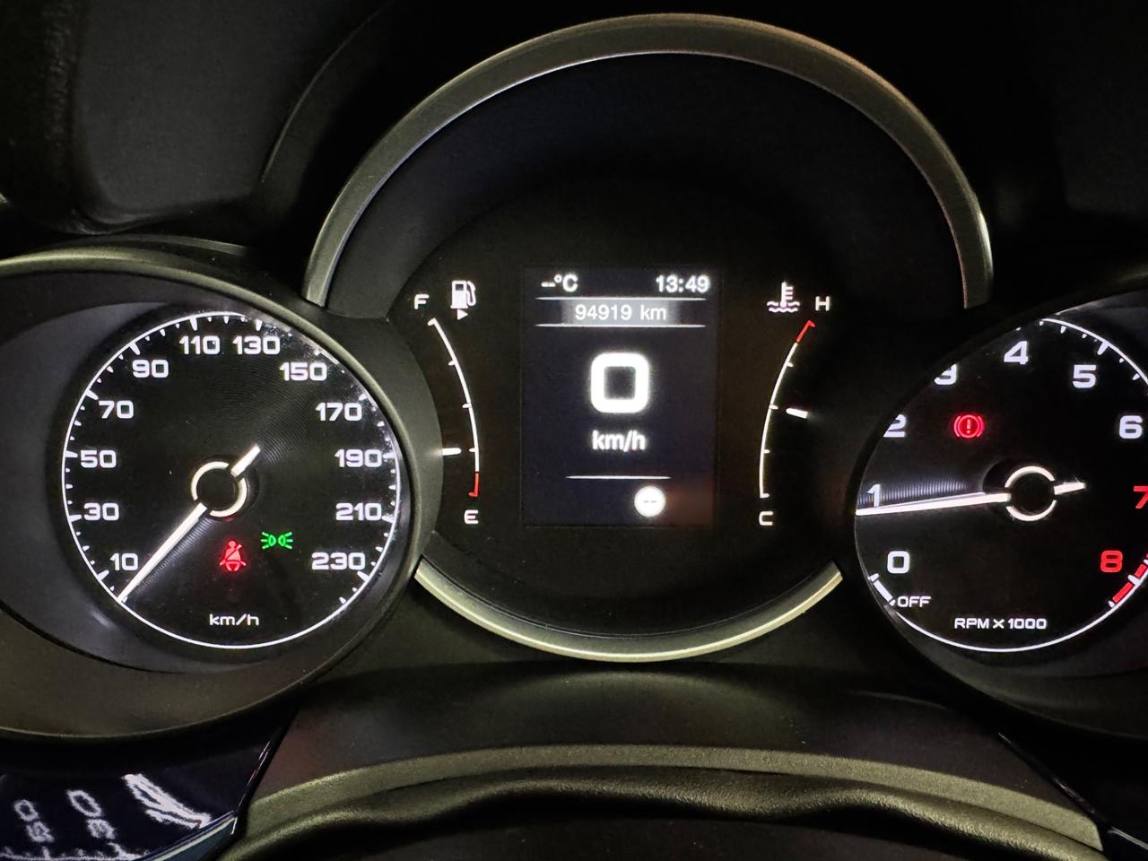 Fiat 500X 1.0 T3 120 CV City Cross