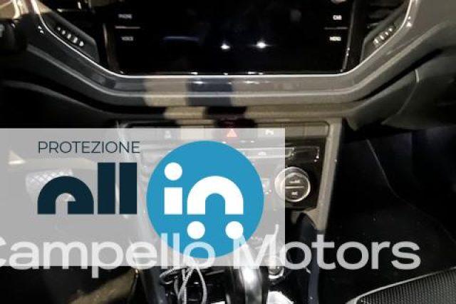 VOLKSWAGEN T-Roc T-Roc 2.0 TDI 150cv DSG Advanced