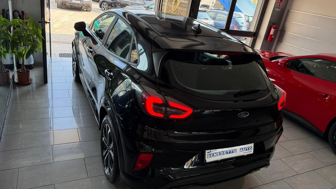 FORD PUMA ST LINE AUTOMATICA