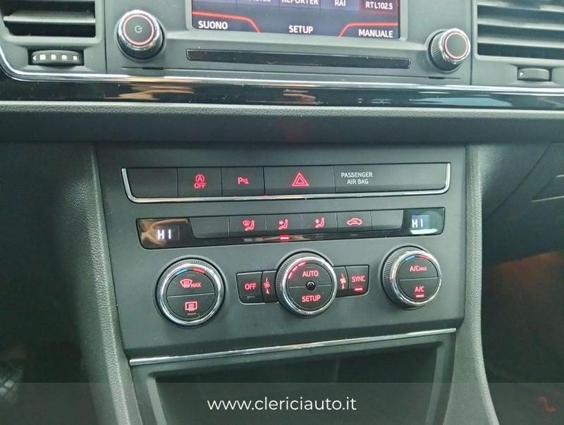 SEAT Leon 1.6 TDI 105 CV ST Start/Stop Style