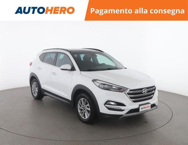 HYUNDAI Tucson 1.7 CRDi XPossible