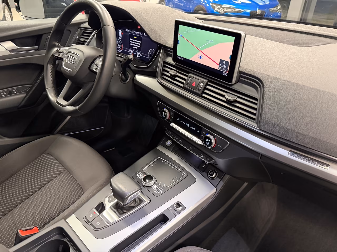 Audi Q5 2.0 TDI quattro S tronic