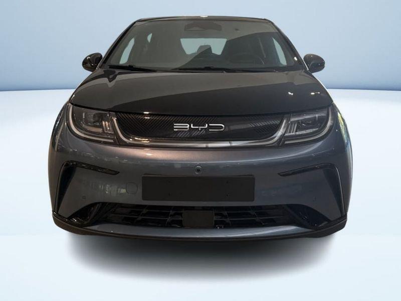 BYD DOLPHIN Design