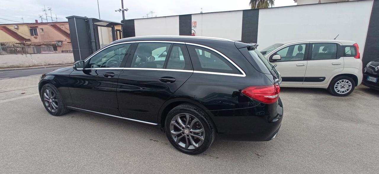 Mercedes-benz C 200 200D PREMIUM ATOMATICO
