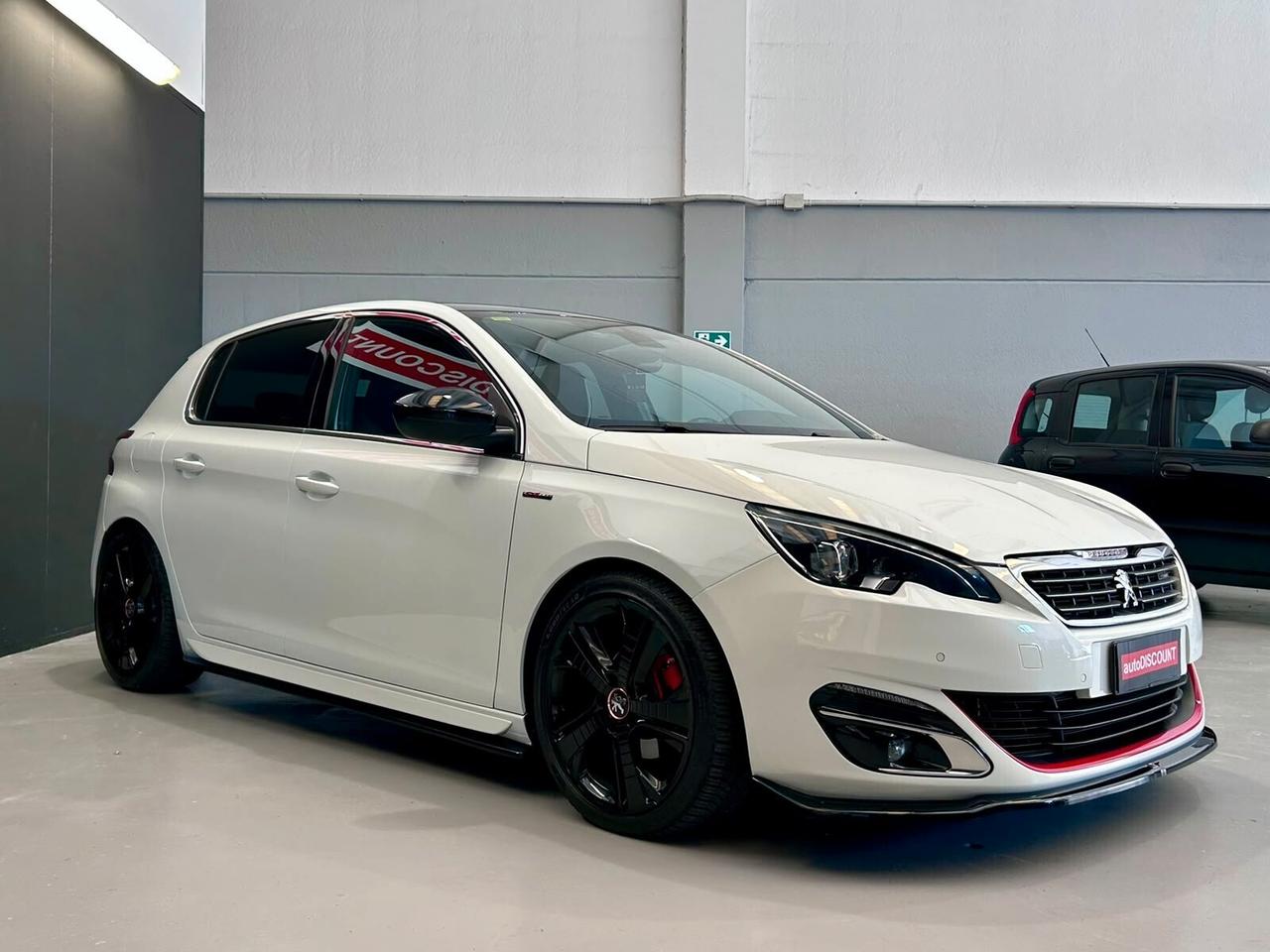 Peugeot 308 BlueHDi 150 S&S GT Line