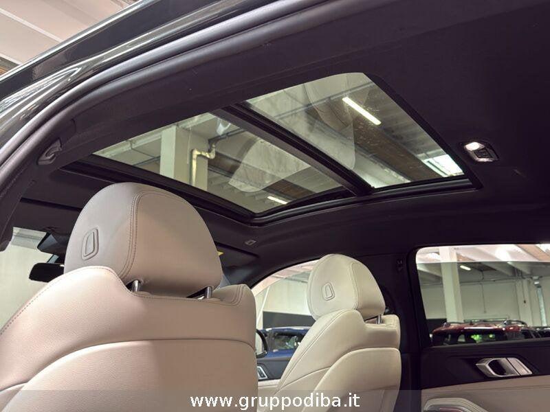 BMW X6 G06 Diesel xdrive40d mhev 48V Msport auto
