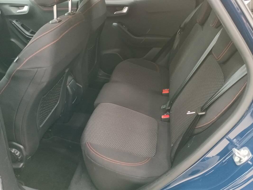 Ford Puma 125 cv Ibrida-St-Line