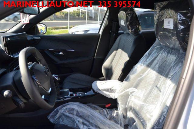 PEUGEOT 2008 1.2 Hybrid 100CV e-DCS6 Allure PRONTA CONSEGNA