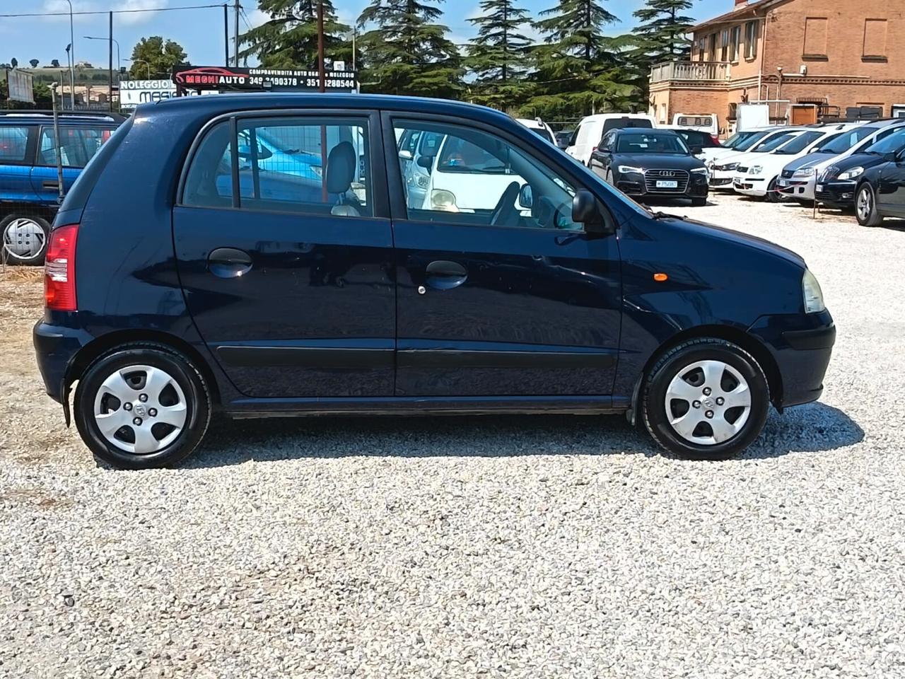 Hyundai Atos Prime 1.1 12V Active NEOPATENTATI MOLTO ECCONOMICA
