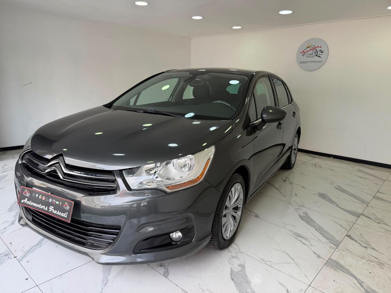 Citroen C4 1.6 HDi 90 Business