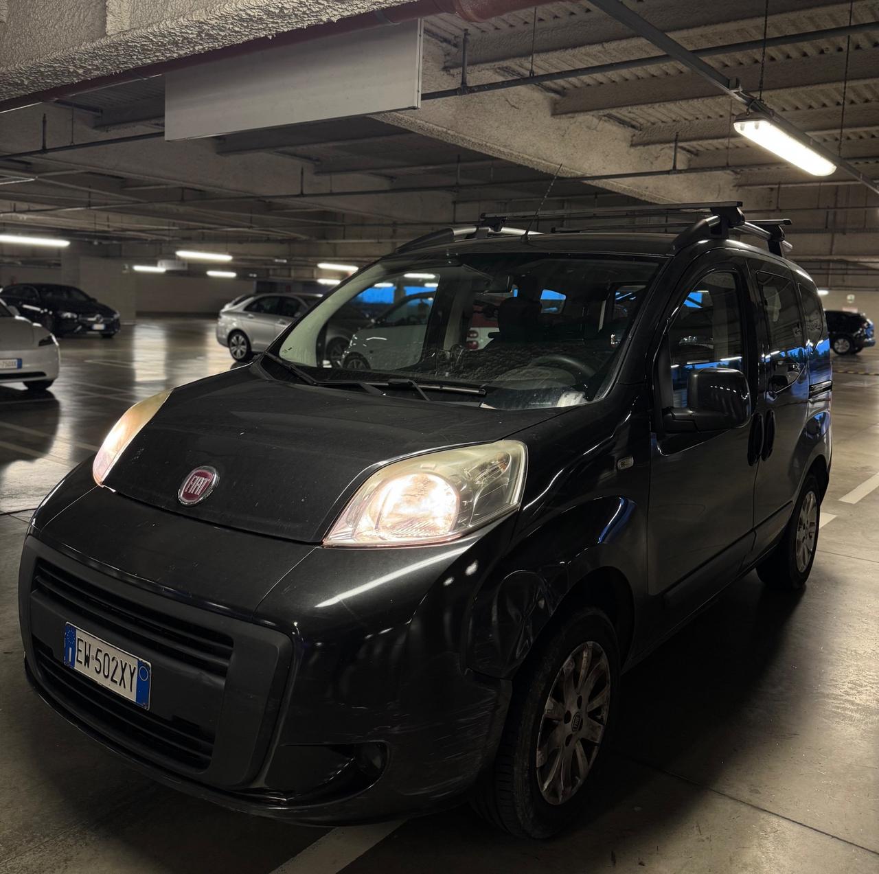 Fiat Qubo 1.4 8V 77 CV Natural Power EURO 6B