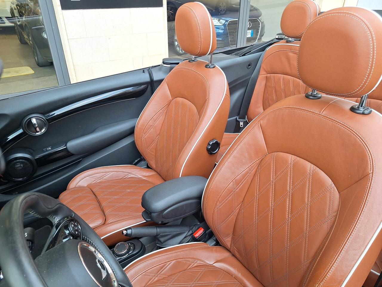 Mini 1.5 Cooper D Hype Cabrio