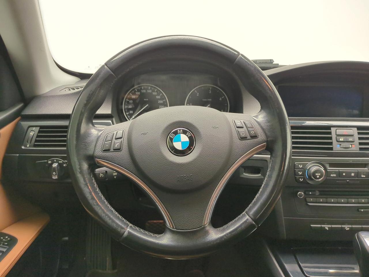 Bmw 320 320d cat Coupé Futura 184 CV