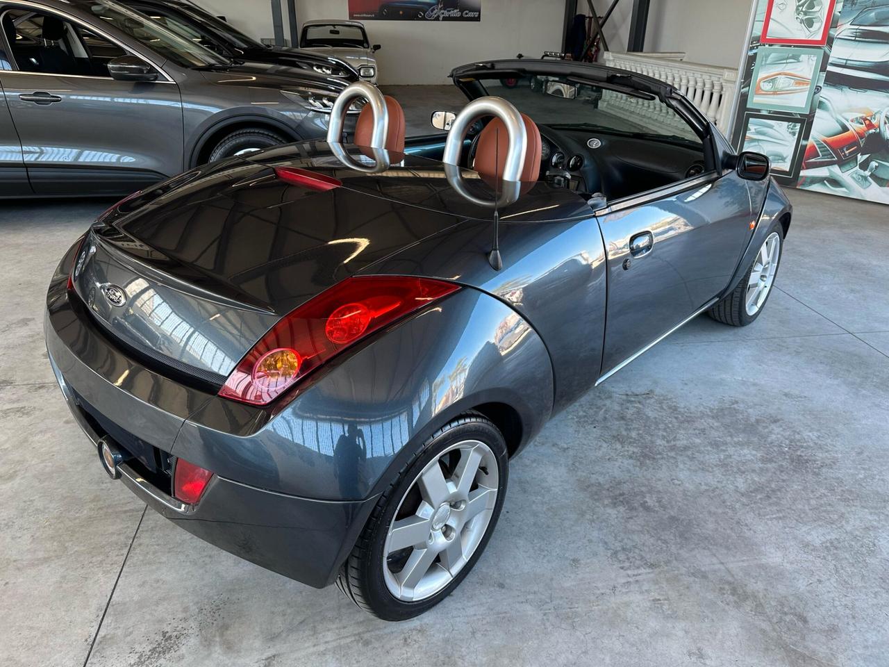 FORD STREET KA CABRIO